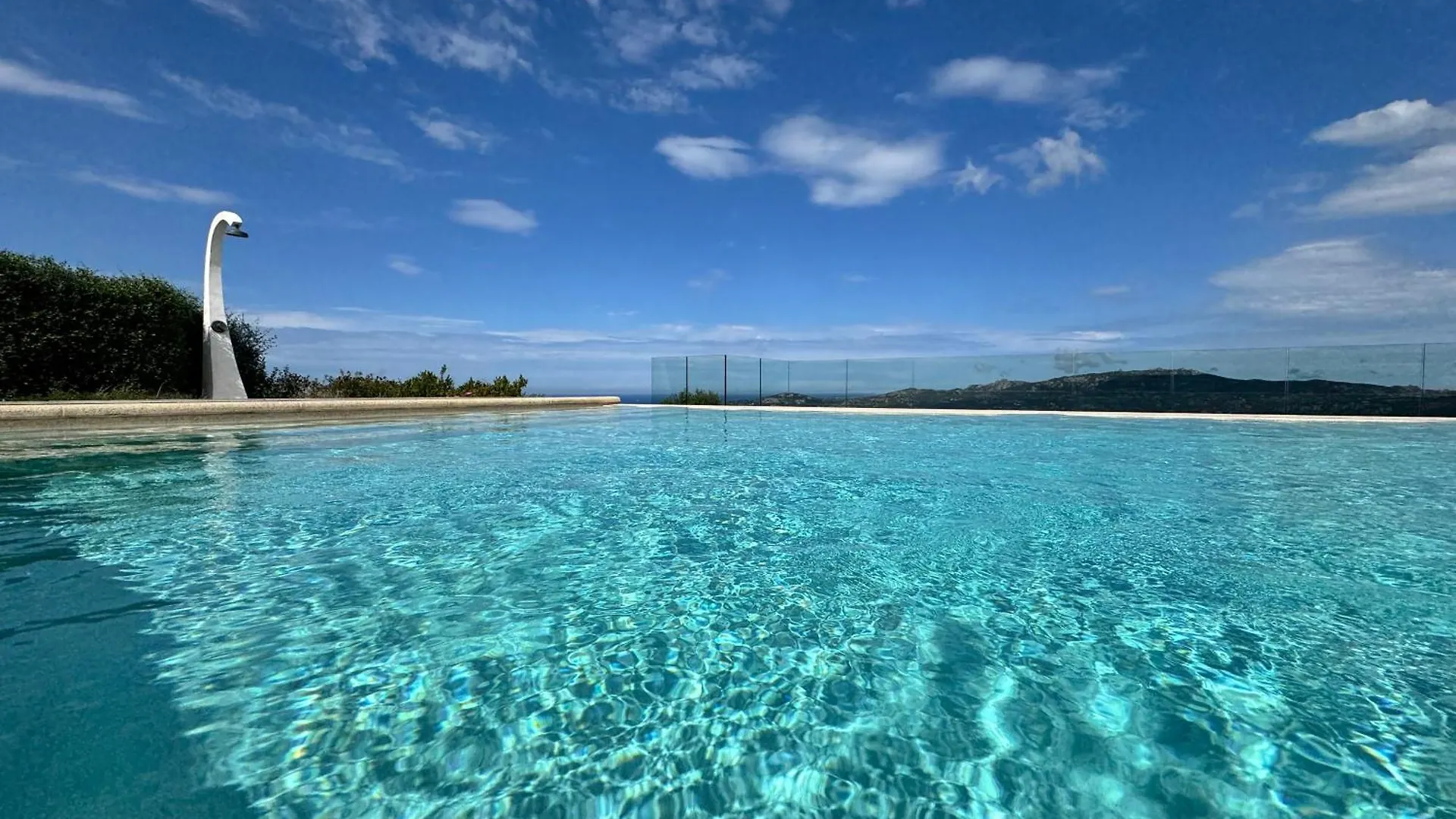 Stanza In Villa Amaca Angolo Di Paradiso Piscina Riscaldata E Sauna Raggi Infrarossi Arzachena 0*,  Italien