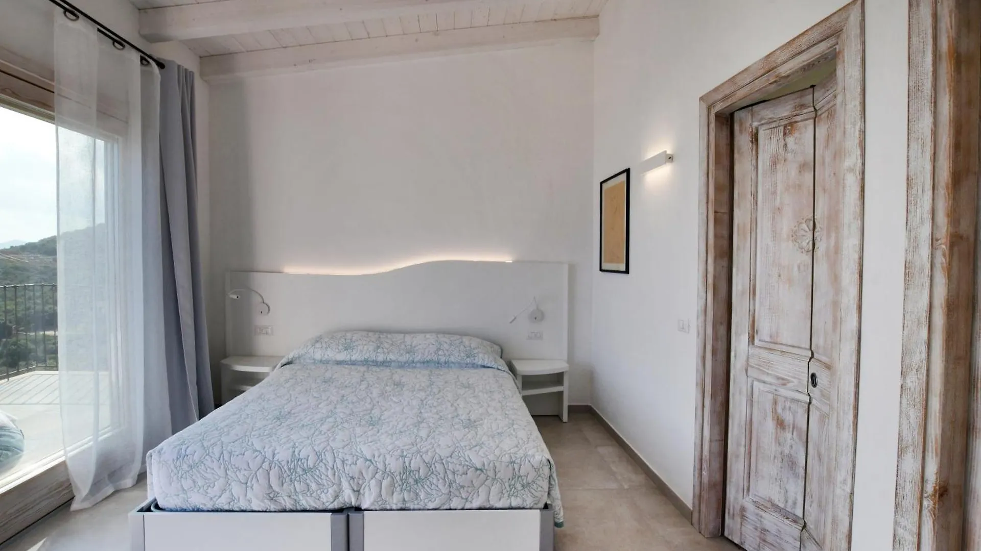 Stanza In Villa Amaca Angolo Di Paradiso Piscina Riscaldata E Sauna Raggi Infrarossi Arzachena Italien