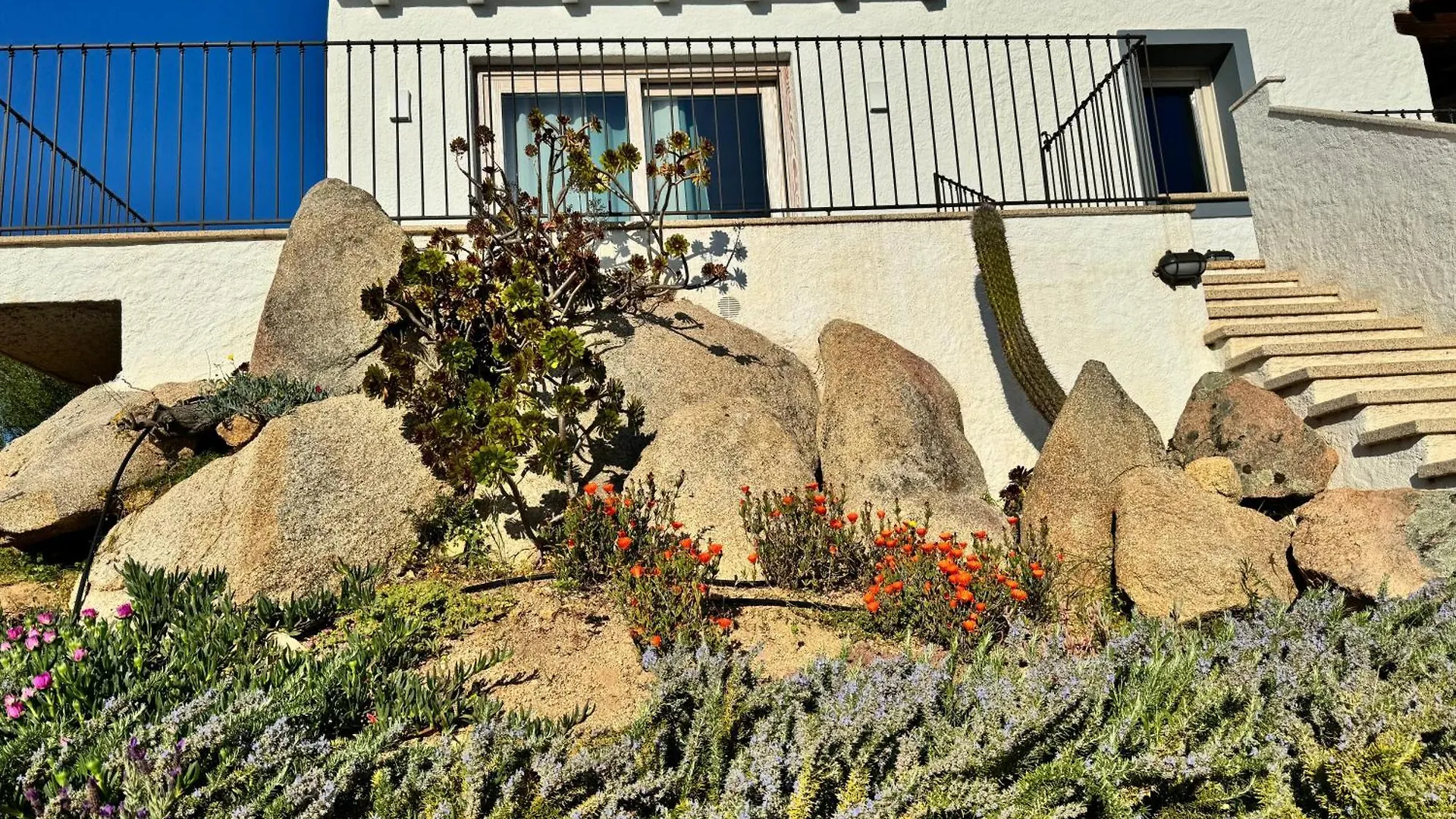 Stanza In Villa Amaca Angolo Di Paradiso Piscina Riscaldata E Sauna Raggi Infrarossi Arzachena Italien