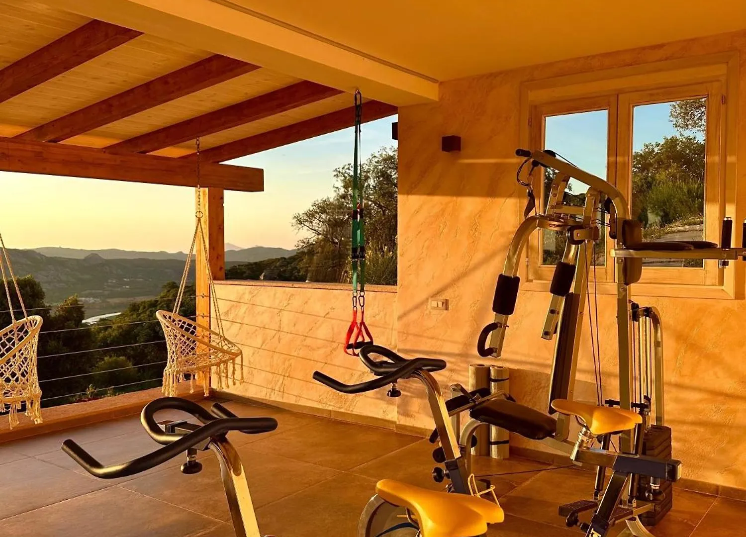 Gæstehus Stanza In Villa Amaca Angolo Di Paradiso Piscina Riscaldata E Sauna Raggi Infrarossi Arzachena